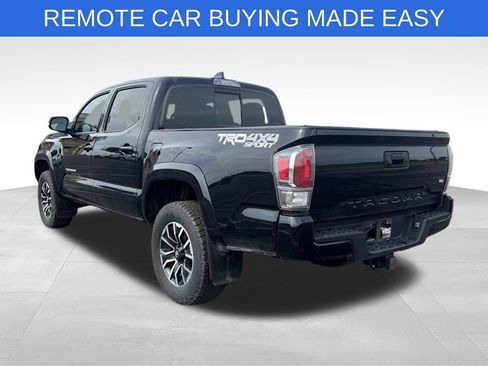 Used 2021 Toyota Tacoma 4x4 Double Cab image 8