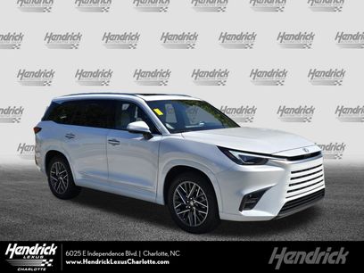 Used 2026 Lexus TX 350 AWD w/ Technology Package
