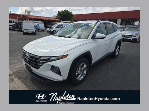 Used 2024 Hyundai Tucson SEL FWD image 1