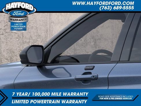 New 2026 Ford Explorer Active w/ Active Comfort Package AWD/4WD image 22