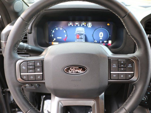 Used 2024 Ford F150 XLT w/ Equipment Group 303A High AWD/4WD image 25