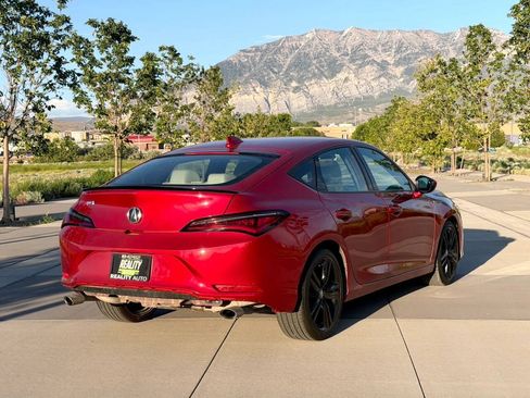 Used 2023 Acura Integra A-Spec FWD image 5