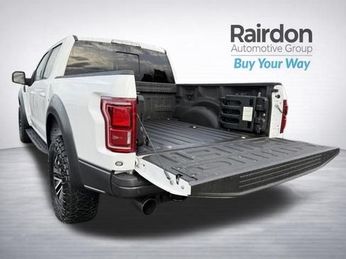 Used 2019 Ford F150 Raptor w/ Equipment Group 802A Luxury AWD/4WD image 14