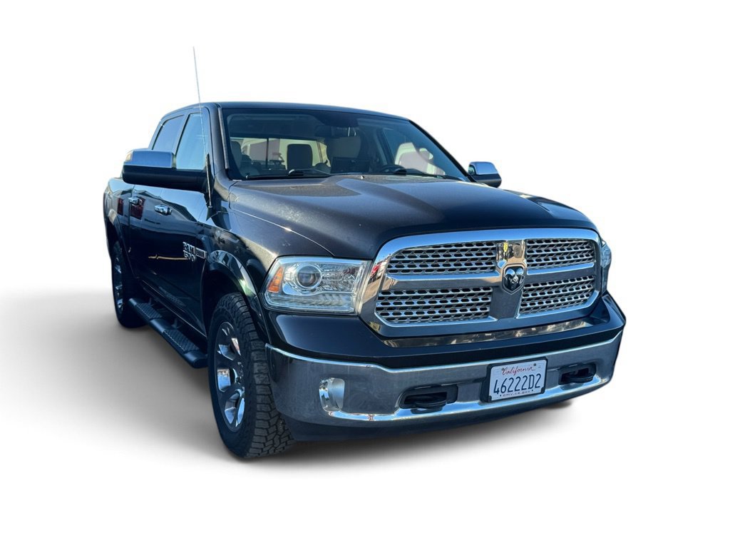 Used 2016 RAM 1500 Laramie w/ Convenience Group AWD/4WD image 25
