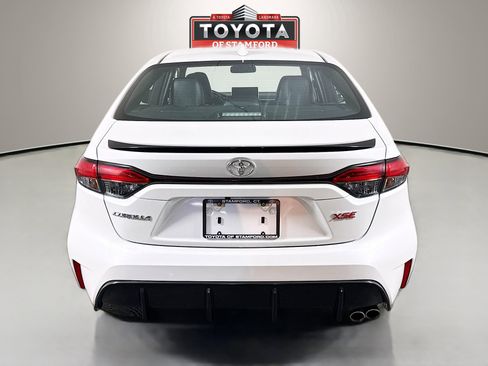 Certified 2025 Toyota Corolla XSE image 6