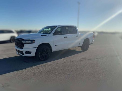 New 2026 RAM 1500 Lone Star image 4