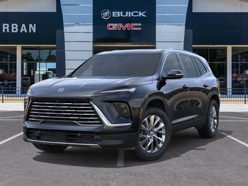New 2026 Buick Enclave Preferred w/ Power Package AWD/4WD image 6