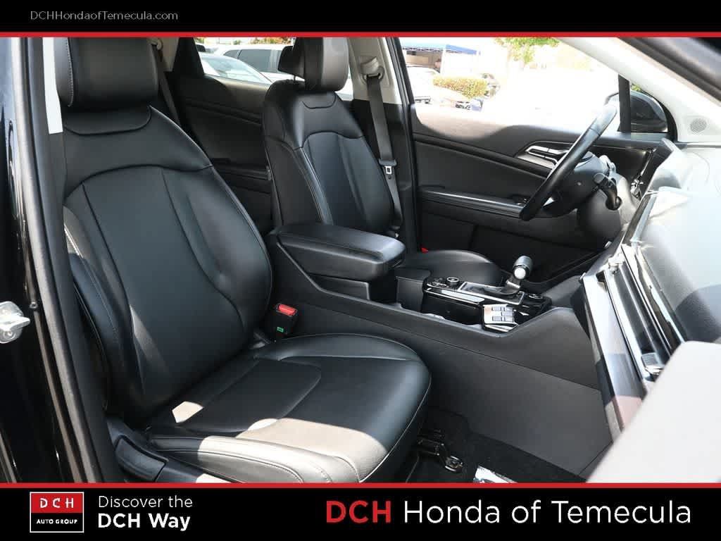 Used 2023 Kia Sportage EX FWD image 21
