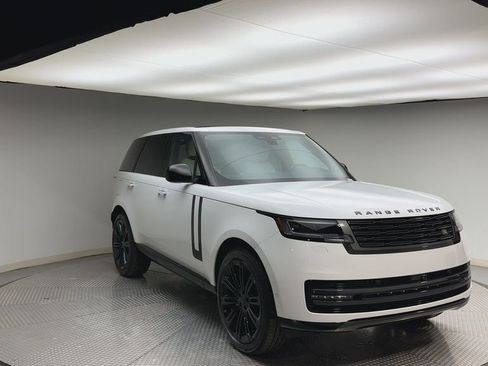 New 2026 Land Rover Range Rover SE AWD/4WD image 8