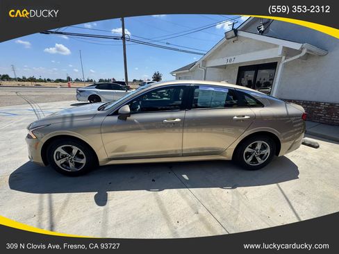 Used 2022 Kia K5 LXS FWD image 6
