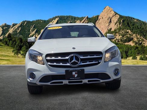 Used 2018 Mercedes-Benz GLA 250 4MATIC image 2