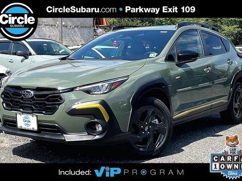 Certified 2024 Subaru Crosstrek 2.5i Sport AWD/4WD image 1