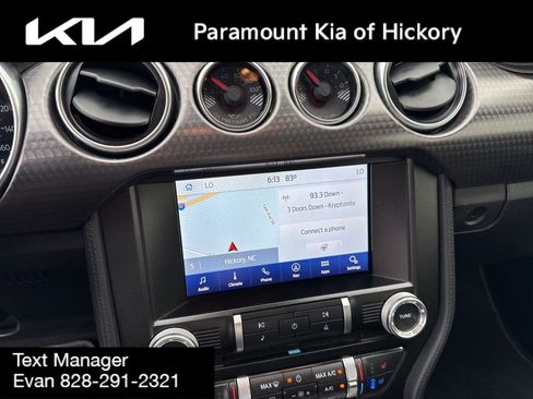 Used 2020 Ford Mustang GT Premium w/ GT Performance Package image 20