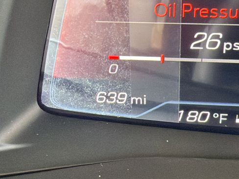 Used 2025 Chevrolet Corvette Z06 w/ Battery Protection Package image 18