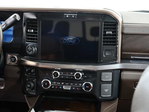 New 2026 Ford F350 King Ranch w/ Chrome Package AWD/4WD image 9