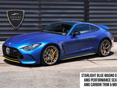 Used 2024 Mercedes-Benz AMG GT 63