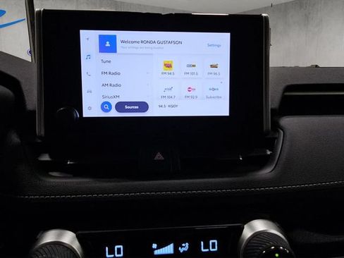 Used 2024 Toyota RAV4 XLE w/ Convenience Package AWD/4WD image 19