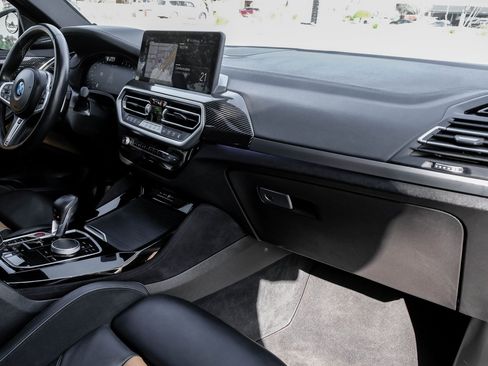 Used 2022 BMW X4 M w/ Competition Package image 14