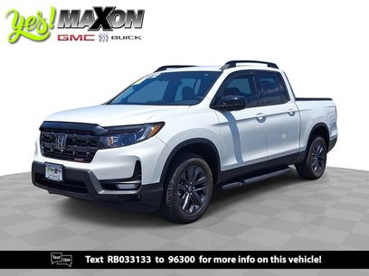 Used 2024 Honda Ridgeline Sport