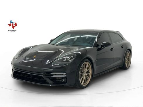 Used 2018 Porsche Panamera 4S image 5