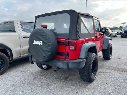 Used 2014 Jeep Wrangler Sport AWD/4WD image 6