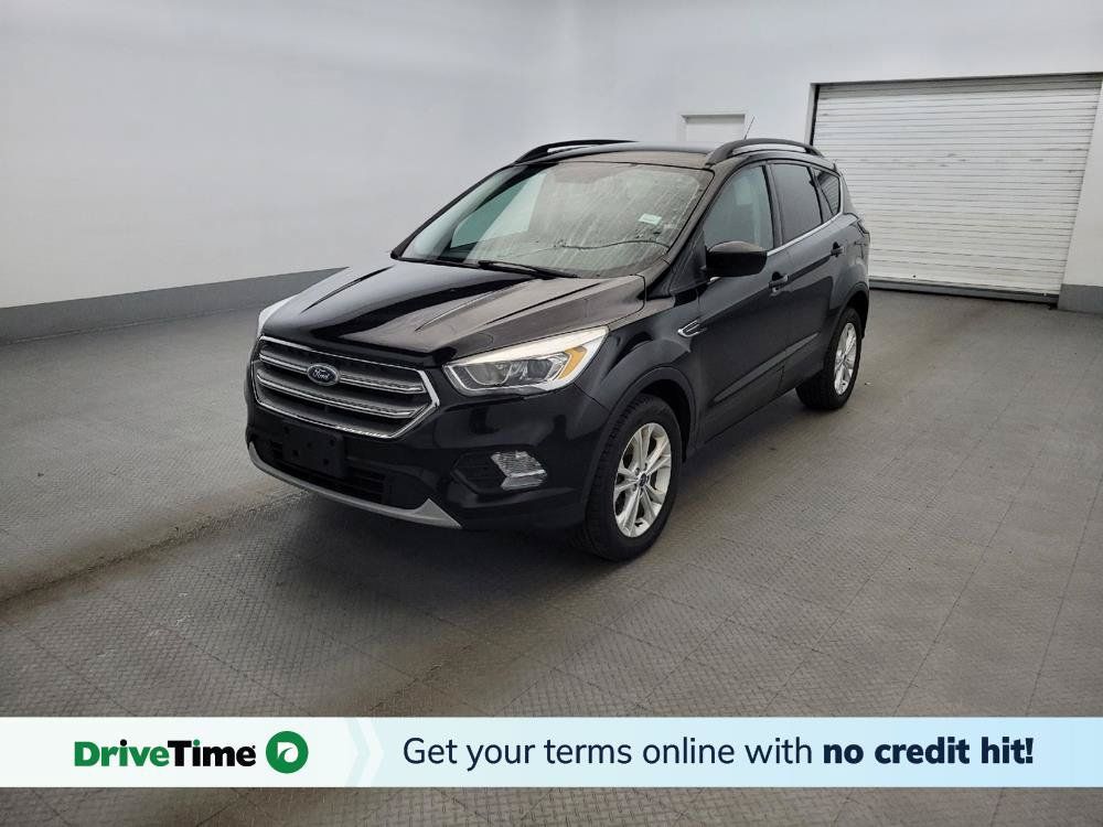 Used 2017 Ford Escape SE w/ Equipment Group 201A AWD/4WD image 1