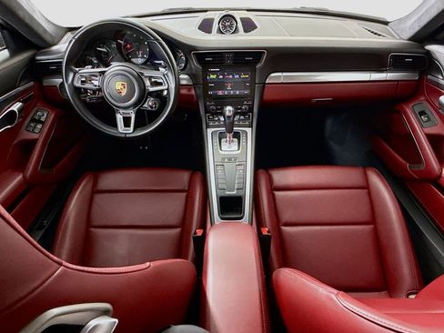 Used 2018 Porsche 911 Turbo image 13