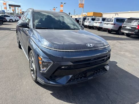 Used 2024 Hyundai Kona N Line FWD image 4