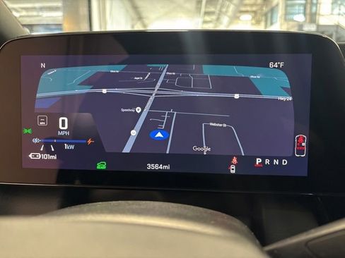 Used 2026 Chevrolet Equinox EV LT FWD image 15