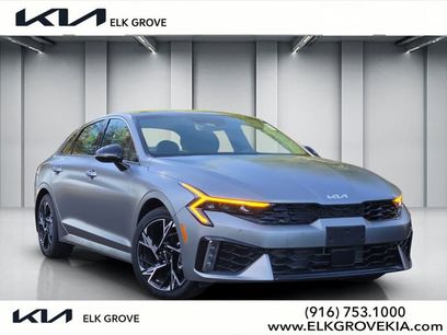 New 2025 Kia K5 GT-Line w/ GT-Line Premium Package