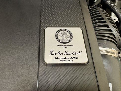 New 2025 Mercedes-Benz C 43 AMG 4MATIC Sedan image 28