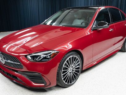 Certified 2024 Mercedes-Benz C 300 Sedan