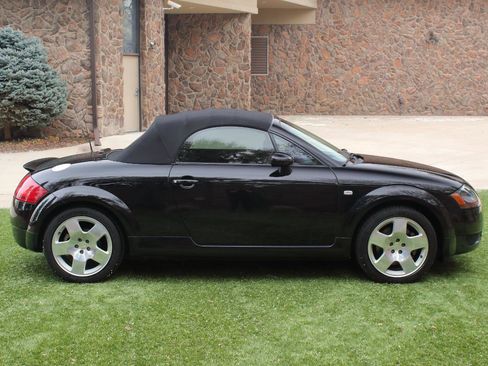Used 2001 Audi TT 1.8T AWD/4WD image 14
