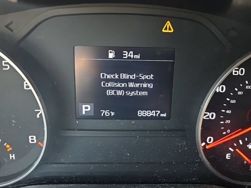 Used 2020 Kia Sportage S w/ S Sunroof Package AWD/4WD image 12