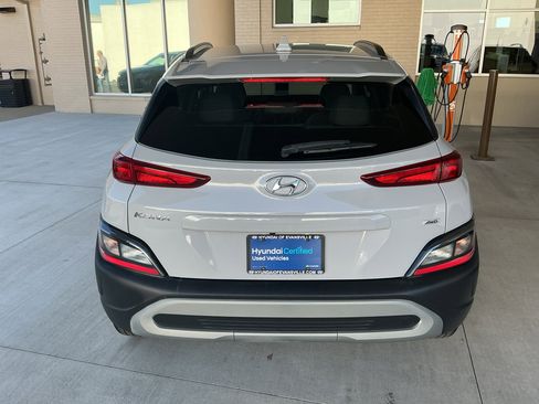 Certified 2023 Hyundai Kona SEL AWD/4WD image 5