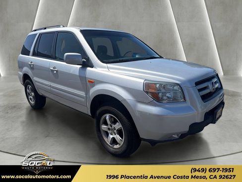 Used 2007 Honda Pilot EX image 7