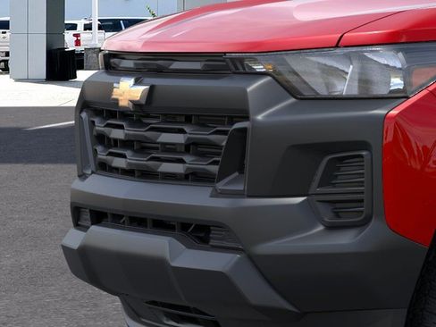 New 2026 Chevrolet Colorado W/T RWD image 13