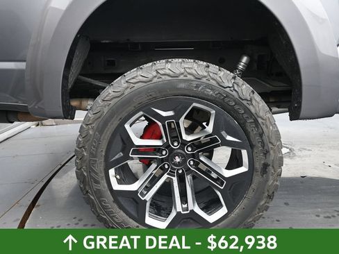 Used 2022 Ford F150 XLT w/ Equipment Group 302A High AWD/4WD image 15