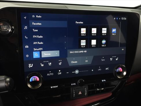 Used 2025 Lexus NX 350 AWD w/ Luxury Package image 30