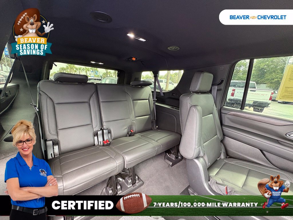 Used 2021 Chevrolet Suburban LT AWD/4WD image 26