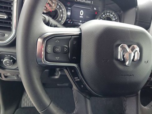 Certified 2025 RAM 1500 Laramie AWD/4WD image 33