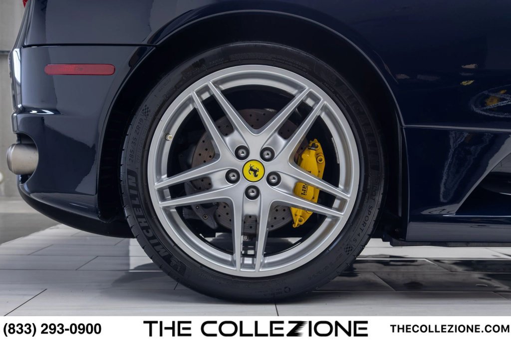 Used 2006 Ferrari F430 Spider RWD image 32