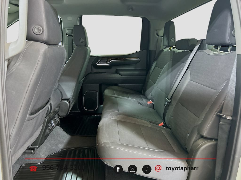 Used 2026 GMC Sierra 1500 SLE RWD image 23