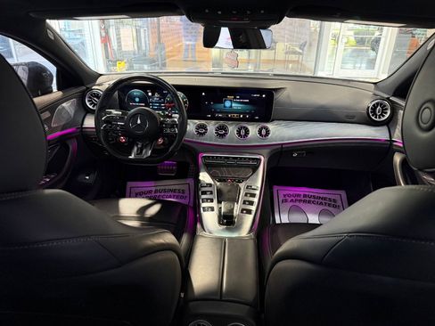 Used 2022 Mercedes-Benz AMG GT 53 image 42