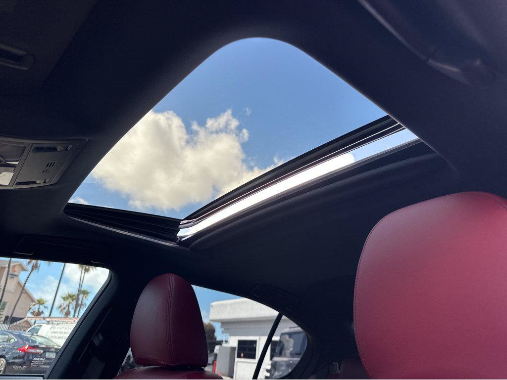 Used 2019 Lexus GS 350 F Sport AWD/4WD image 7