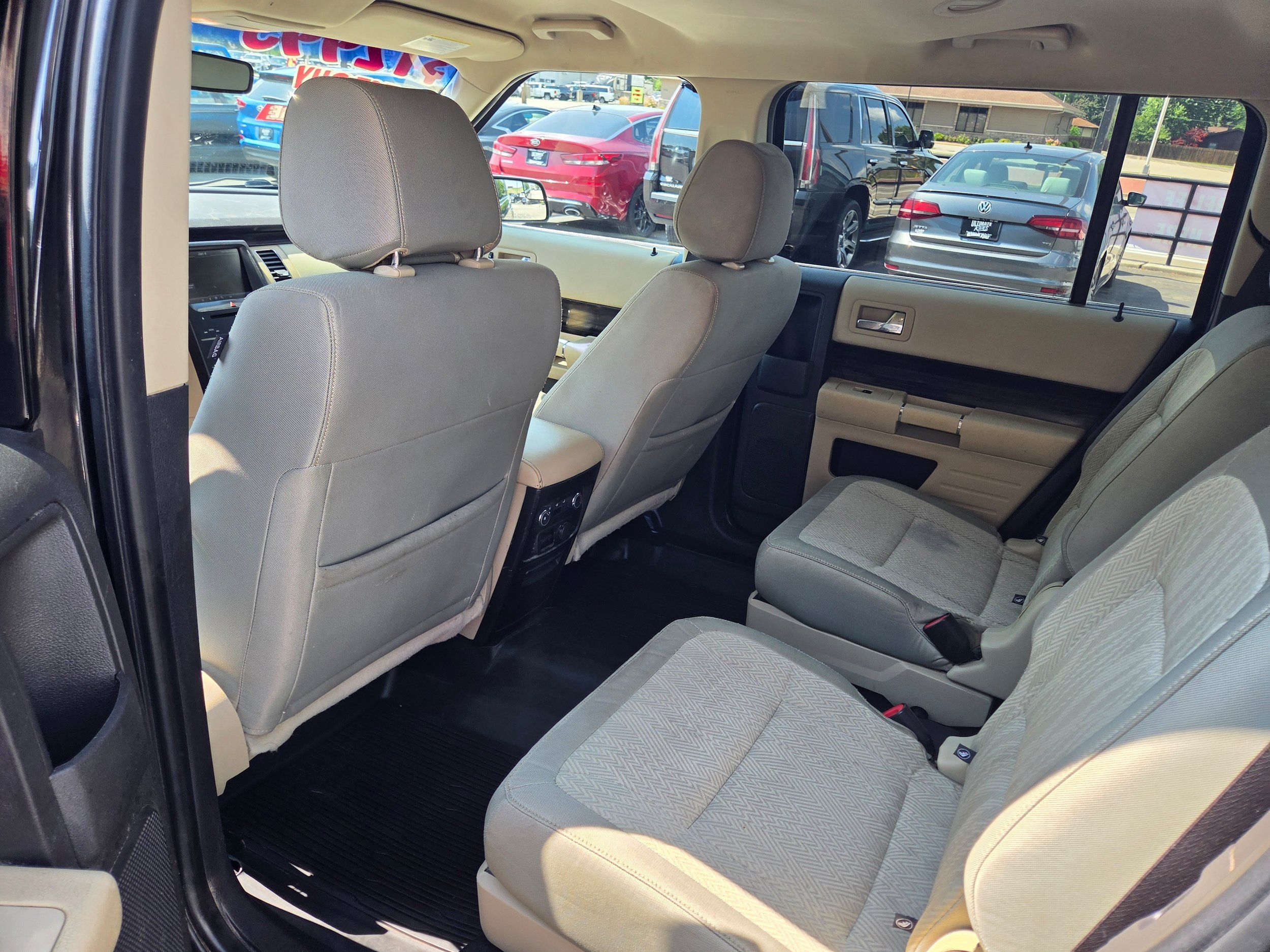 Used 2019 Ford Flex SEL FWD image 9