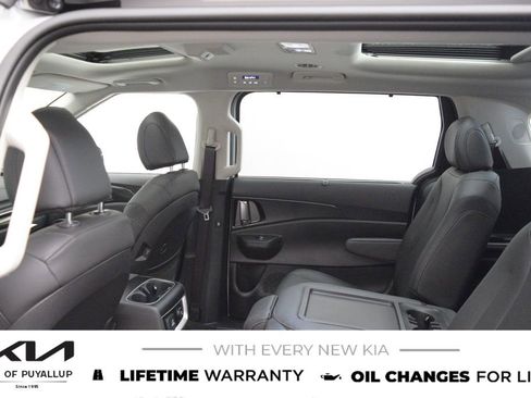 New 2026 Kia Carnival SX image 12