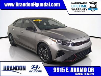 Used 2023 Kia Forte GT-Line
