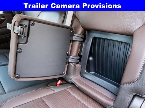 Used 2025 GMC Sierra 3500 Denali w/ Denali Reserve Package AWD/4WD image 34