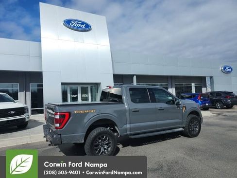 Used 2021 Ford F150 Tremor w/ Equipment Group 402A High image 6